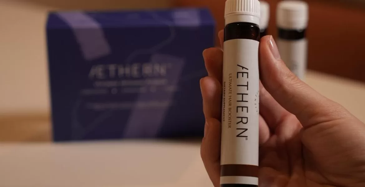 aethern nutricosmética