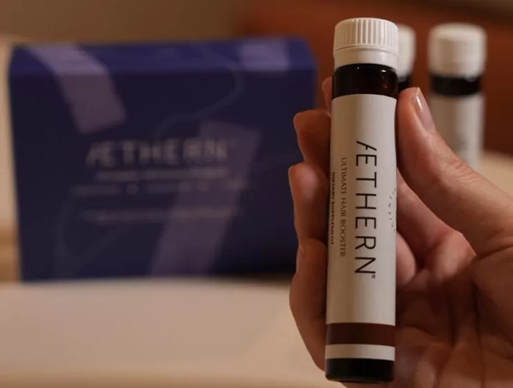 aethern nutricosmética