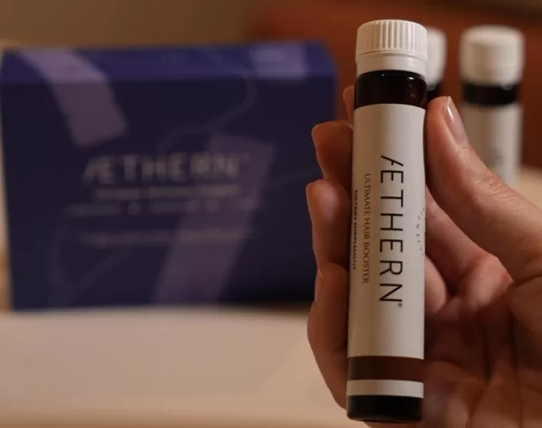 aethern nutricosmética