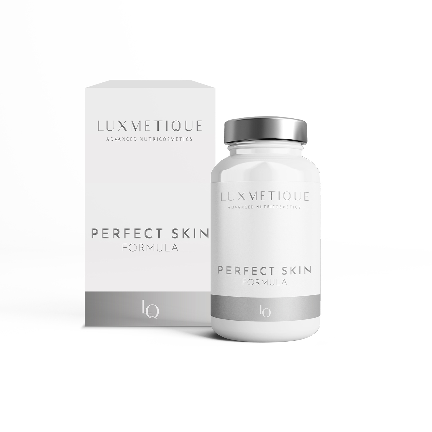 Fórmula Perfect Skin 90 cápsulas Luxmetique