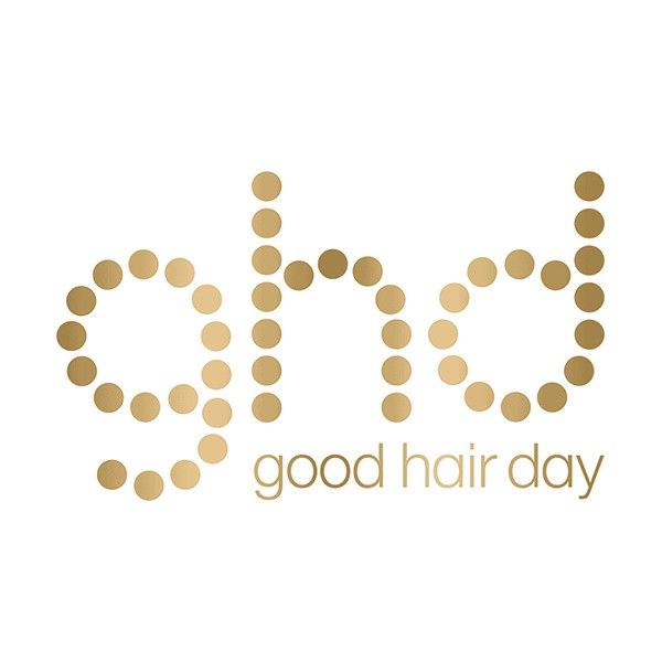 ghd-hair-logo-vector