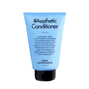 Aesthetic Conditioner 200 g Goa Organics
