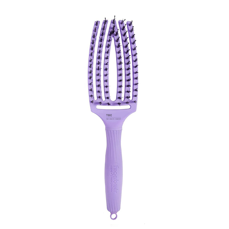 Comprar Olivia Garden - Cepillo para cabello Fingerbrush Combo Medium - Hot  Pink