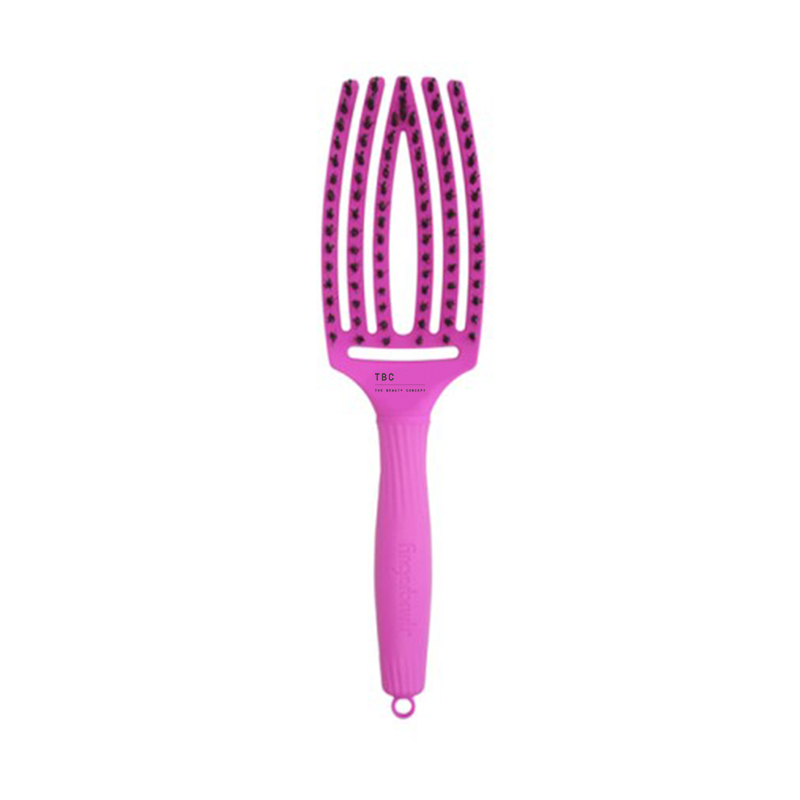 Cepillo fingerbrush black onix Olivia Garden - The Beauty Concept