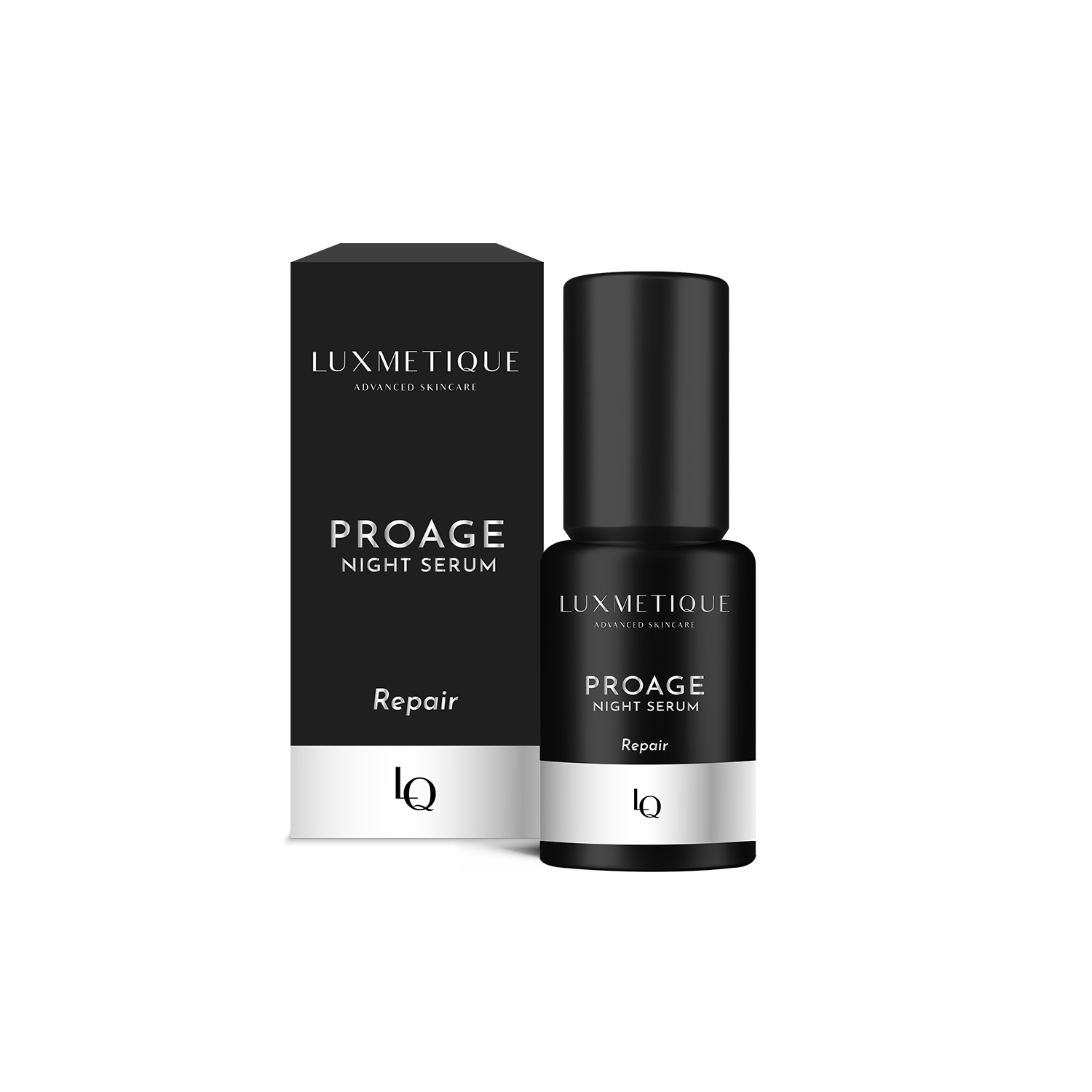 Proage night sérum Luxmetique