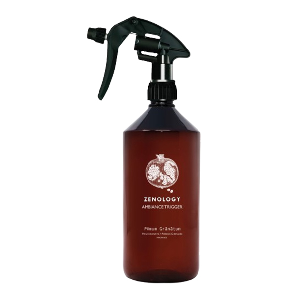 Ambiance trigger pomme granade 1000 ml Zenology