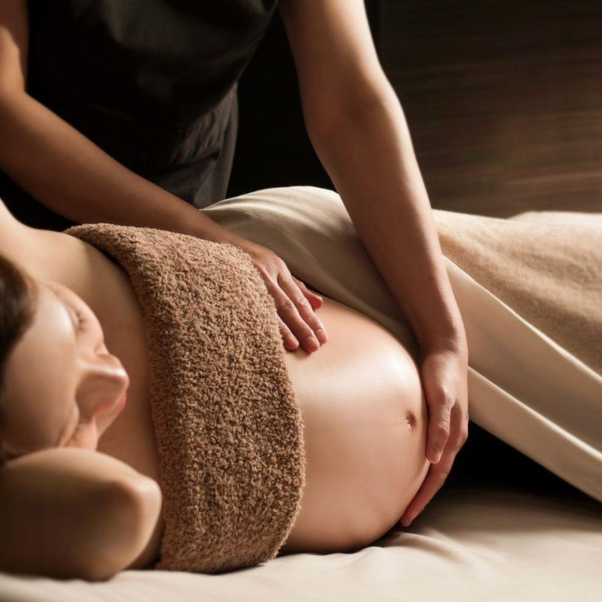 Especial para embarazadas “Mum to Be” 80 minutos en Spa TBC Ritz