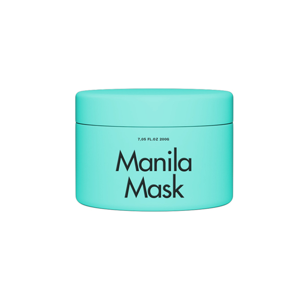 Manila Mask 200 ml Goa Organics