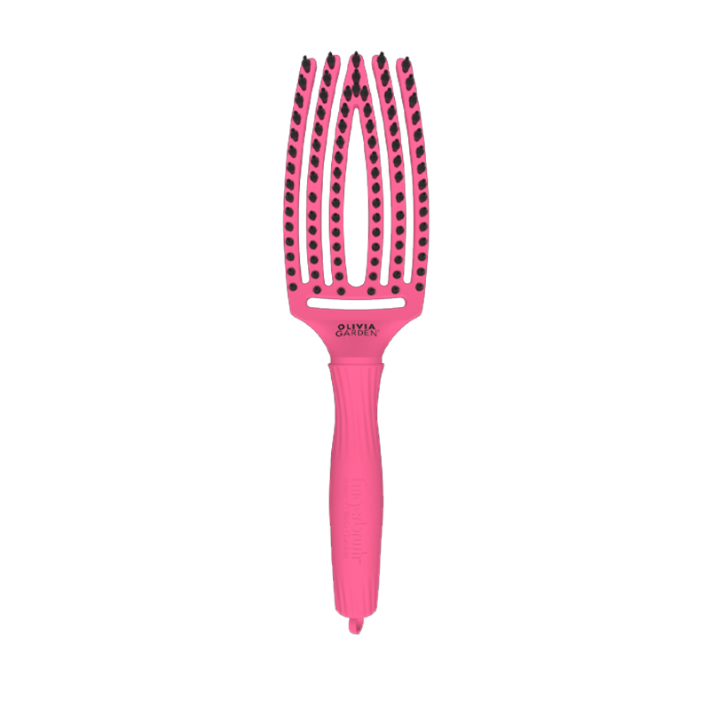 Cepillo Fingerbrush Dark Pink Olivia Garden