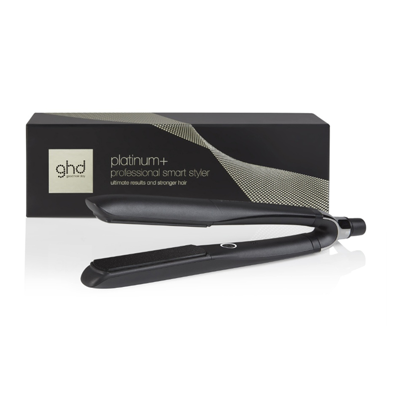 Ghd platinum + black hydra