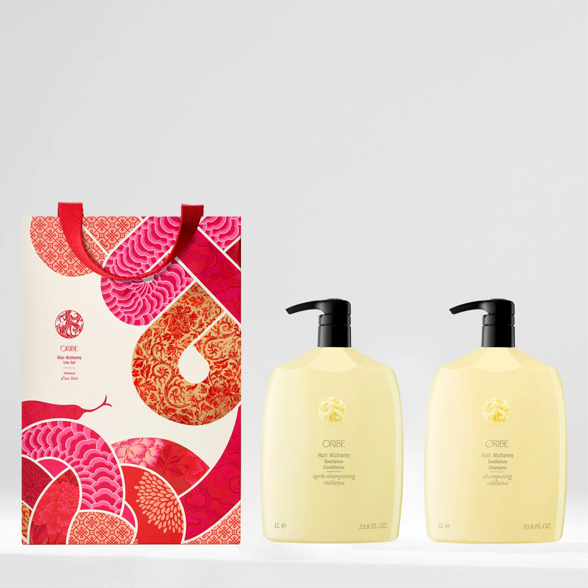 Hair Alchemy Liter Set Oribe