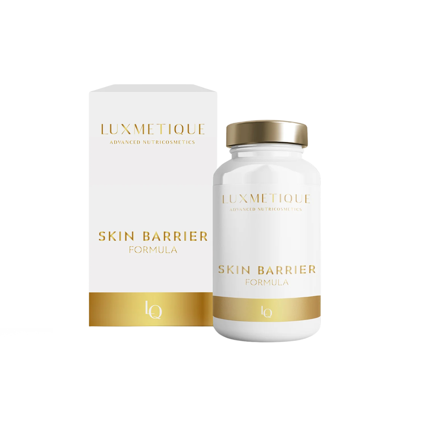 Skin Barrier Formula 60 cápsulas Luxmetique