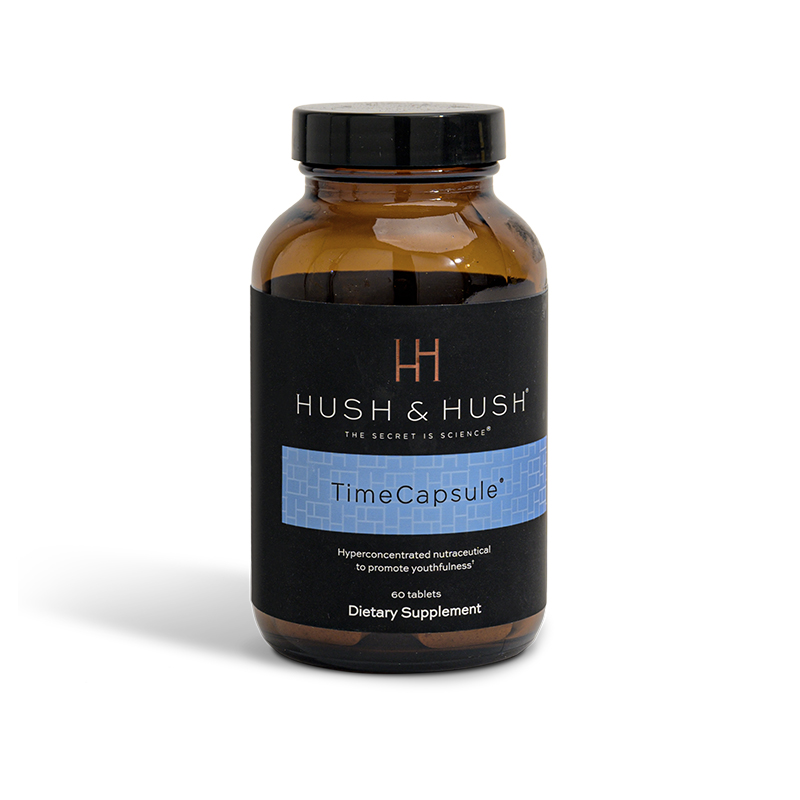 TimeCapsule 60 tabletas – Hush & Hush