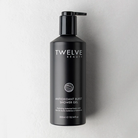 Antioxidant Burst Shower Gel 300 ml Twelve Beauty