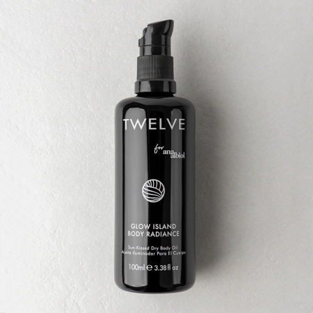 Glow Island Body Radiance 100 ml Twelve Beauty