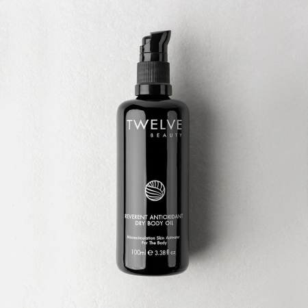 Reverent Antioxidant Dry Body Oil 100 ml Twelve Beauty