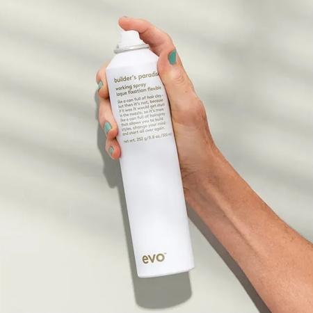 Builders paradise working spray 300 ml evo