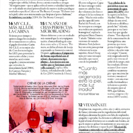 GLAMOUR 01-12-2017 PAG 162 a 166