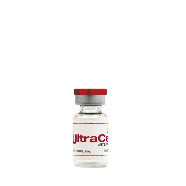 Ultracell Sensitive 12 ampollas x 1ml Cellcosmet