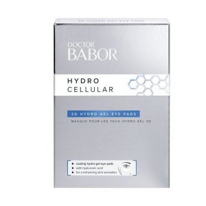 Doctor Babor 3D Hydro-Gel Eye Pad 4UNIDS