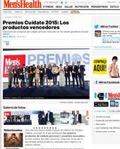 Premios Cuídate 2015: Los productos vencedores