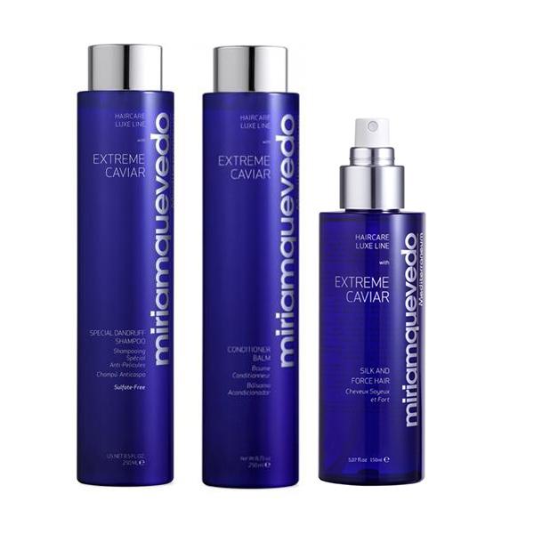 Extreme Caviar Anti Aging Hair Care Set - The Beauty Concept