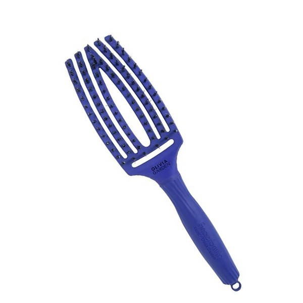 Cepillo fingerbrush tropical blue
