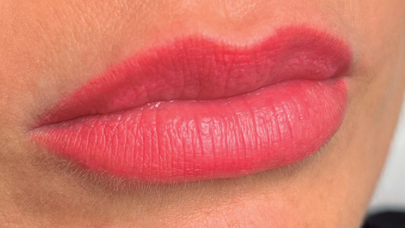 micropigmentacion de labios