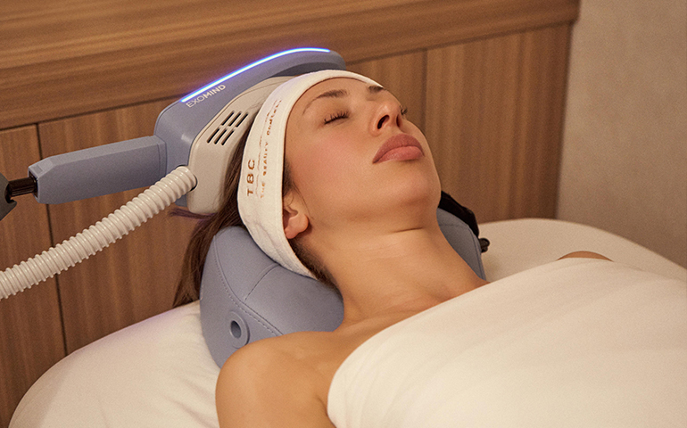 Tecnología EXOMIND para la estimulación cerebral