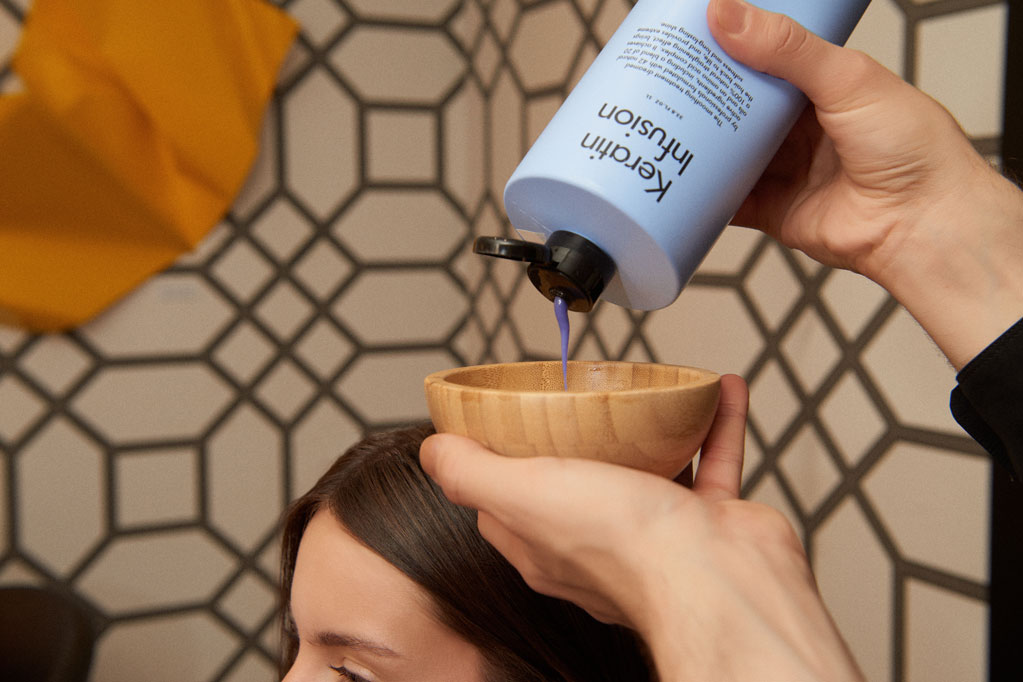Keratin Infusion by Goa Organics