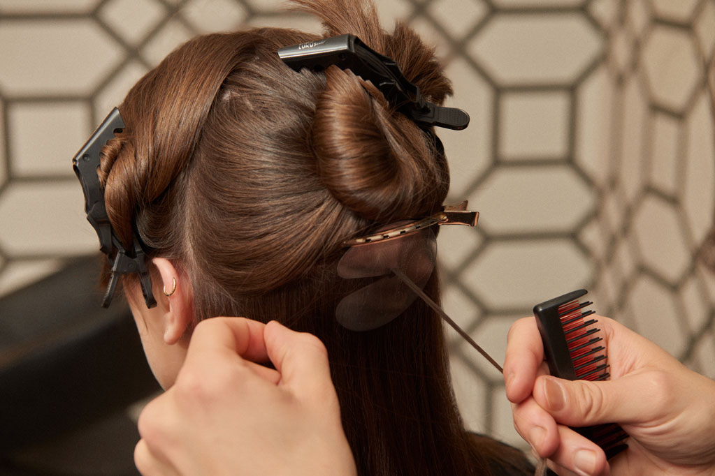 Extensiones I-Tip