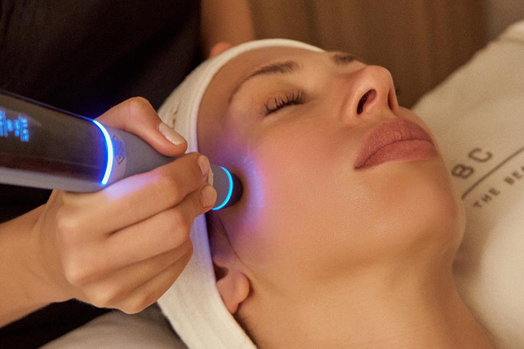EXION RF Fraccionada Facial
