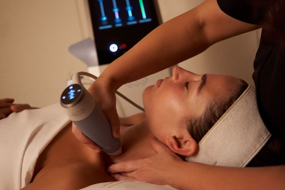 EXION RF Fraccionada Facial